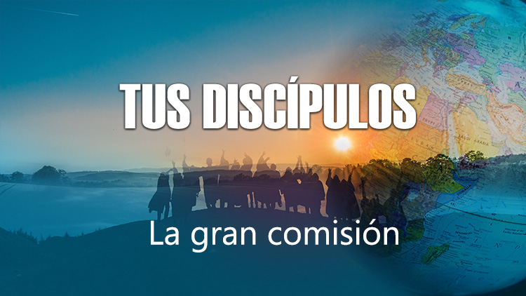 Tus discípulos