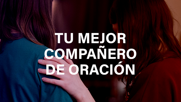 Tu mejor compañero de oración